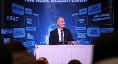 Bursa İnegöl'de Başkan Taban genç fikirleri önemsiyor