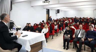 Bursa İnegöl'de 'Genç Bakış' ile gelişiyor