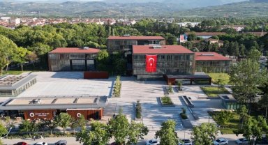 Bursa İnegöl'de görev değişimi