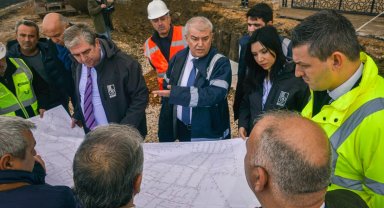 Bursa İnegöl'de hedef güçlü altyapı