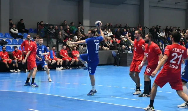 Bursa Nilüfer Belediyespor'dan evinde farklı galibiyet