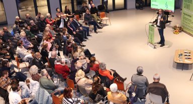 Bursa Nilüfer'de Toprak Ana Günü'nde gıdanın geleceği konuşuldu