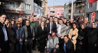 Bursa Osmangazi Belediyesi ilçeyi kreşlerle donatıyor