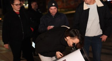 Bursa Osmangazi Meydanı'nda bilim dolu buluşma