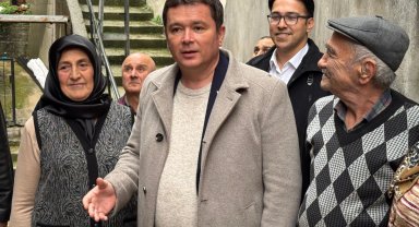 Bursa Osmangazi'de sözler tutuluyor, yüzler gülüyor