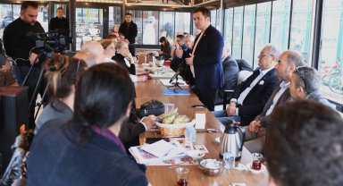 Bursa Osmangazi'de yeni bir kentsel dönüşüm başlıyor