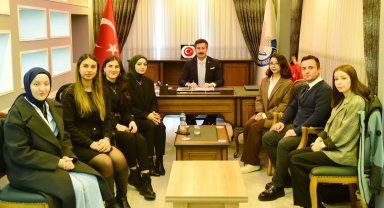 Bursa Yenişehir 'Genç Dostu' şehir olacak