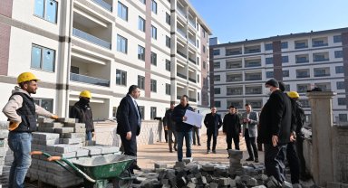 Bursa Yıldırım'da 'dönüşüm muhteşem olacak'