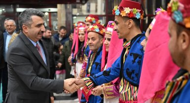 Bursa Yıldırım'da 'özel' konser