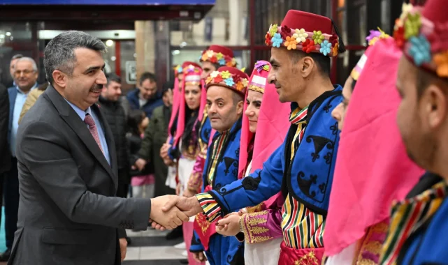 Bursa Yıldırım'da 'özel' konser