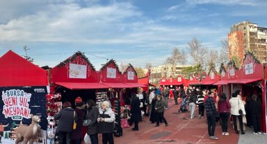 Bursa'da 2025 heyecanı başladı
