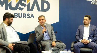 Bursa'da aile şirketlerinin geleceğini masaya yatırıldı