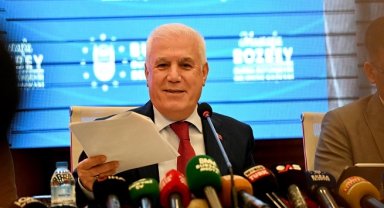Bursa'da Başkan Bozbey'den 9 aylık değerlendirme