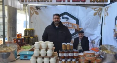 Bursa'da 'Bitlis Tanıtım Günleri'ne yoğun ilgi