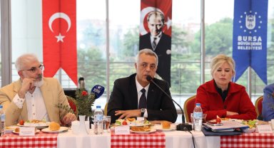 Bursa'da sosyal belediyecilikte önemli iş birliği