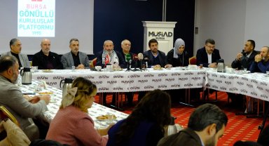 Bursa'dan Birlik Mesajı: İnsan Hakları Mücadelesine Devam