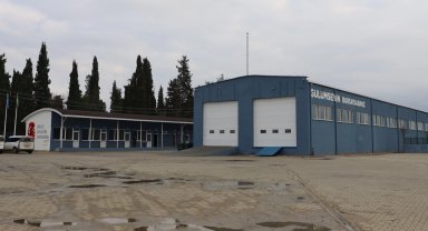 Bursa'dan sürdürülebilir tarım için Türkiye'ye örnek tesis