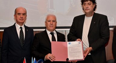 BUSKİ'den akademik iş birliği