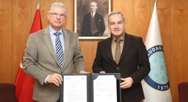 BUÜ'nün Mudanya Yerleşkesi'ne MUDAŞ kantini