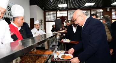 Büyükşehir Malatya Sofrası'nı hizmete açtı