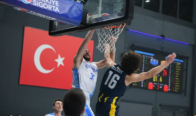 Çayırova MKE Ankaragücü'nü mağlup etti