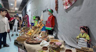 Çayırova'da Çocuk Kulüpleri'nde 'Yerli Malı' etkinliği