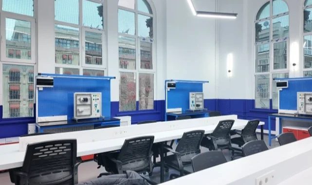 CHINT Türkiye'den mesleki eğitime destek