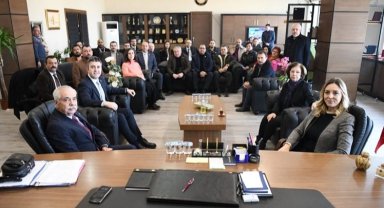 CHP Edirne sahaya indi