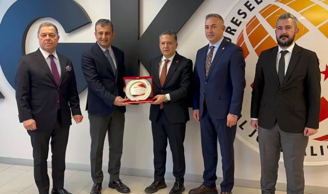 CHP'li Bulut'tan medyaya 'Küresel' mesaj