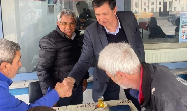 CHP'li Gaytancıoğlu: Çiftçi yeni yılda borç almazsa zora girer