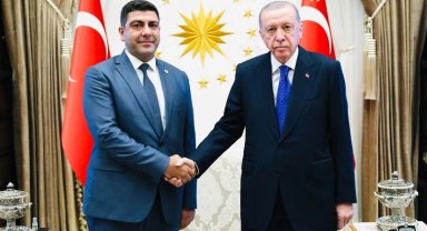 Cumhurbaskani Erdoğan Mardin'e geliyor