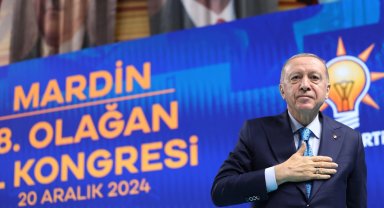 Cumhurbaşkanı Erdoğan: Mardin'e hizmete devam edeceğiz
