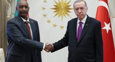 Cumhurbaşkanı Erdoğan: Sudan ile BAE anlaşmazlıkları için de devreye girebiliriz