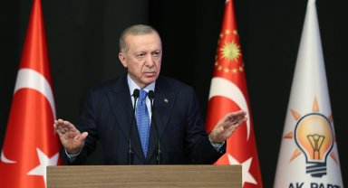 Cumhurbaşkanı Erdoğan: Suriye'ye desteği sürdüreceğiz