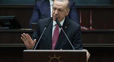 Cumhurbaşkanı Erdoğan: Yeni yönetime katkı sunacağız