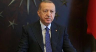 Cumhurbaşkanı Erdoğan'dan Güney Kore'ye taziye mesajı