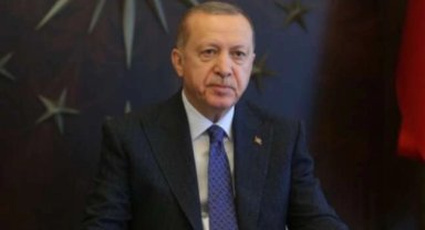 Cumhurbaşkanı Erdoğan'dan helikopter kazası şehit ailelerine taziye