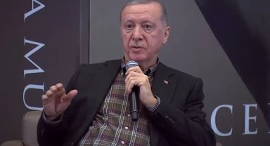 Cumhurbaşkanı Erdoğan'dan KYK müjdesi