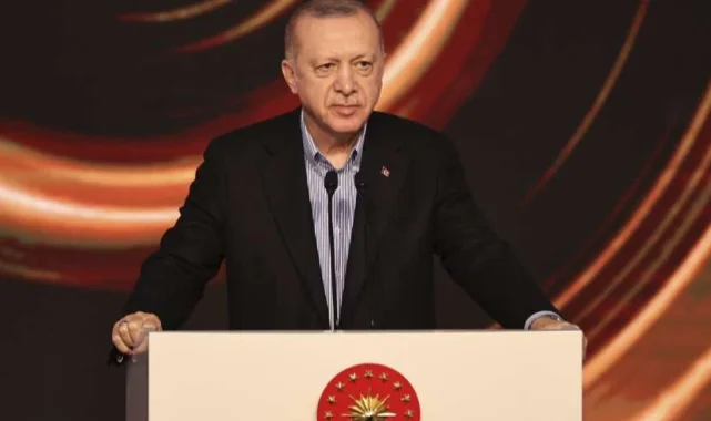 Cumhurbaşkanı Erdoğan'dan Noel mesajı