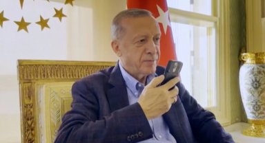 Cumhurbaşkanı Erdoğan'dan Sinirlioğlu'na tebrik