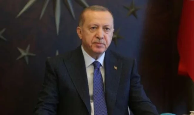 Cumhurbaşkanı Erdoğan'dan taziye mesajı