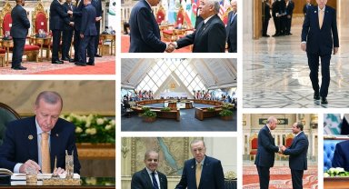 Cumhurbaşkanı Erdoğan'dan videolu D-8 özeti