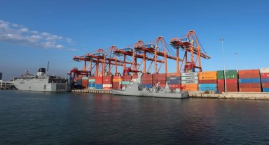 Denizcilik istatistikleri açıklandı... Limanlarda 5,5 milyon ton petrol elleçlendi