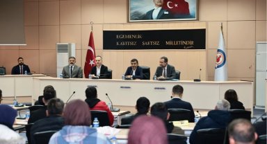 Denizli'de 85 mevsimlik işçiye kadro