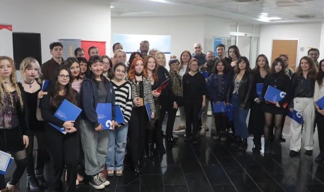 DEÜ'nün ev sahipliğinde 22. eçev heykel yarışması sona erdi