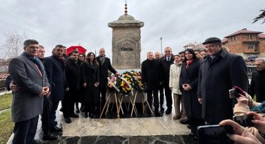 Direnişin sembolü 'Türkan bebek' unutulmadı