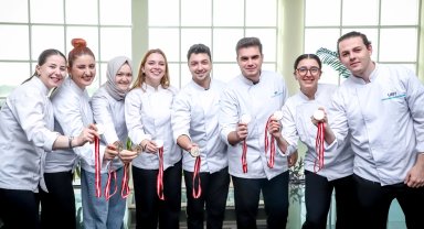 Dokuz Eylül'lü öğrenciler gastronomide madalyaları topladı