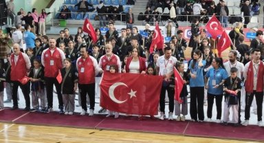 Dünya Alpagut Federasyonu'ndan ISCA üyeliği