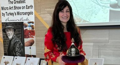 Dünya Türk Kahvesi Günü için Türkevi'nde buluştular