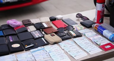 Düzce'de vatandaşların unuttuğu eşyalar şaşırttı!